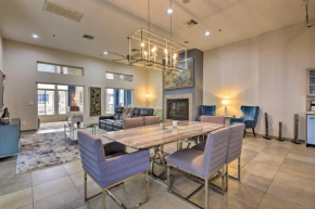 Lavish Oasis with Rooftop Patio and Salon Access!